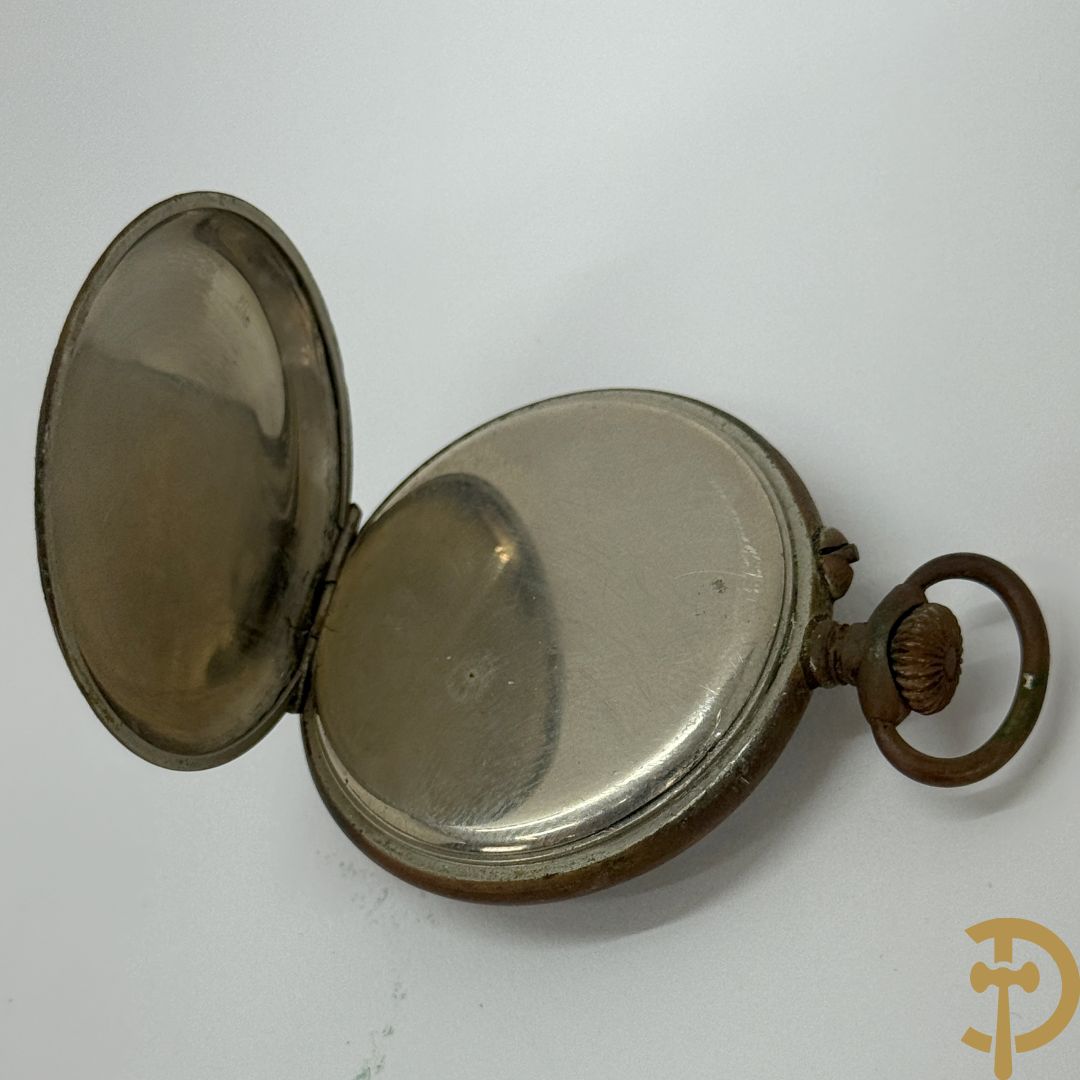 Twee zakhorloges