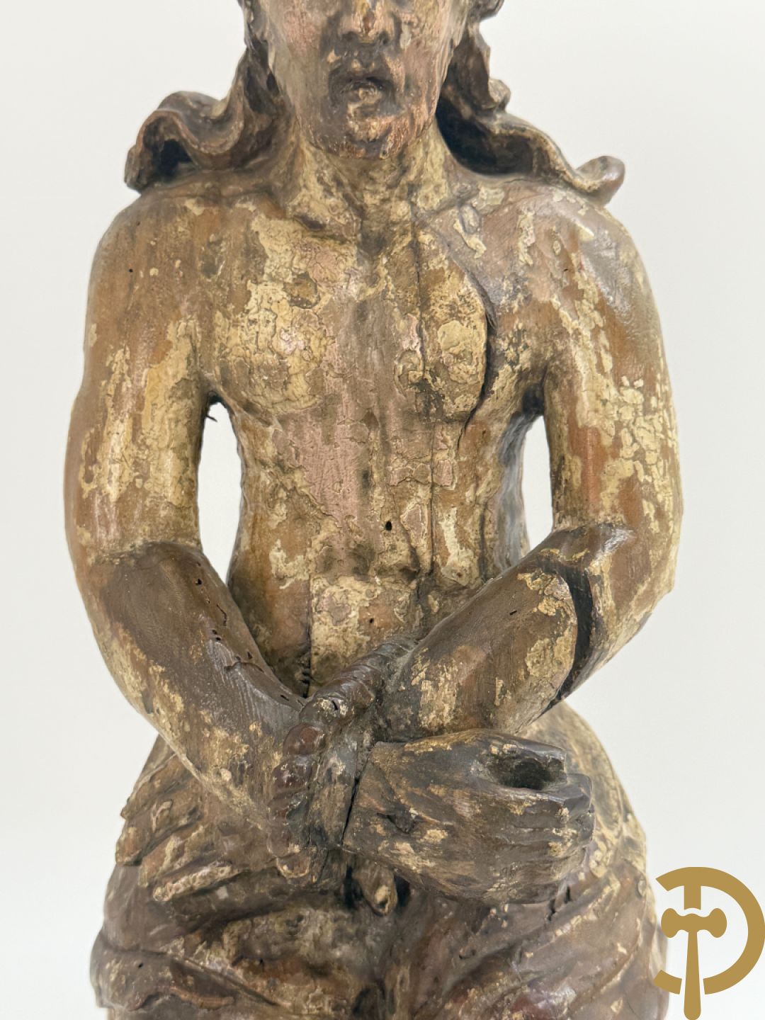 Vlaamse houtsculptuur 