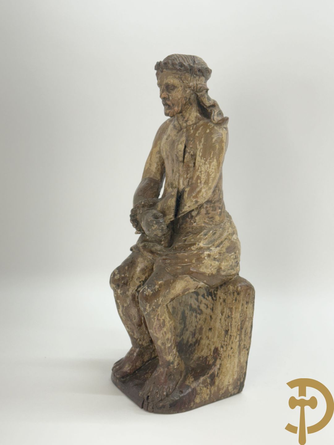 Vlaamse houtsculptuur 