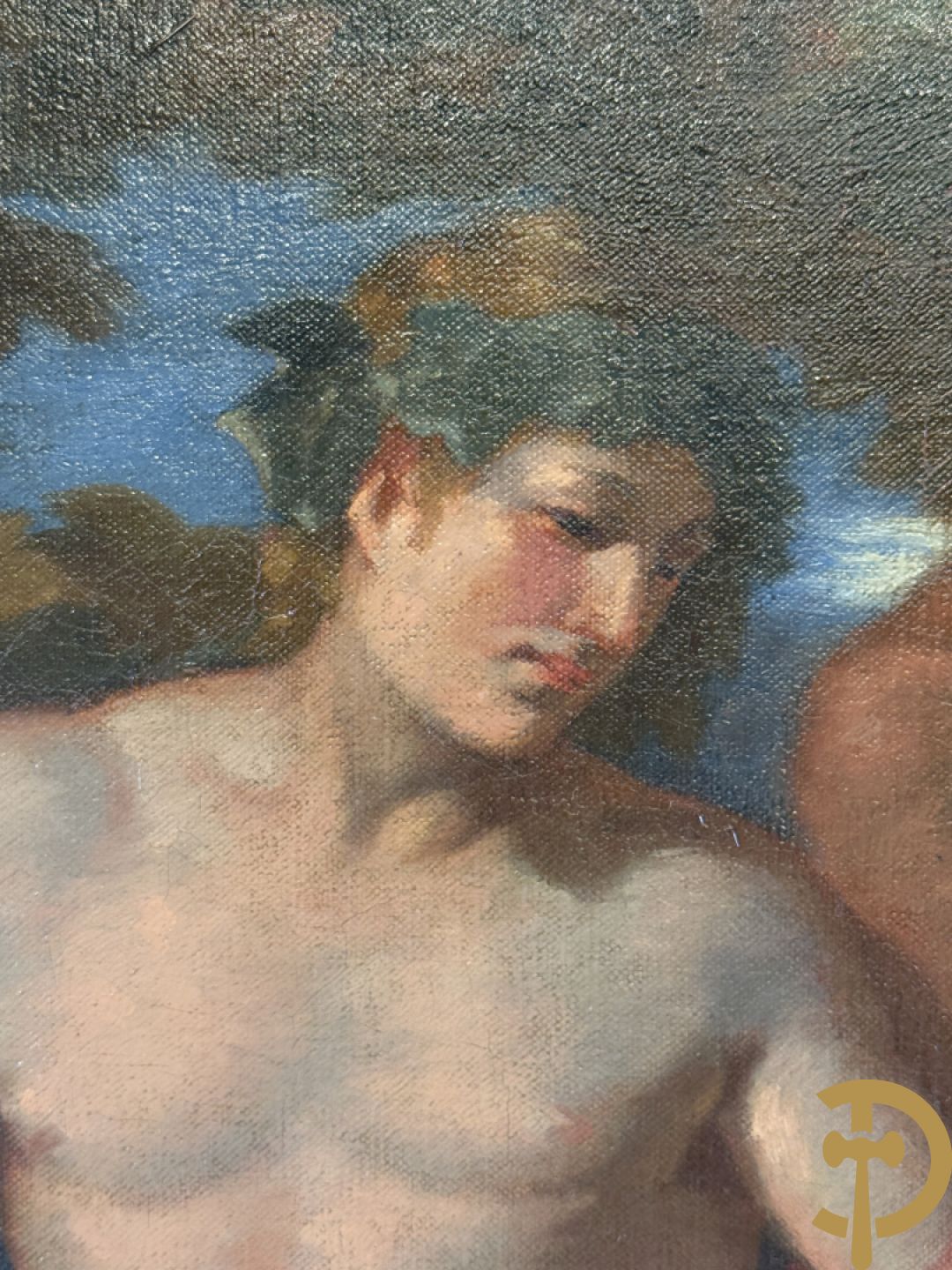 POUSSIN Nicolas NAAR 