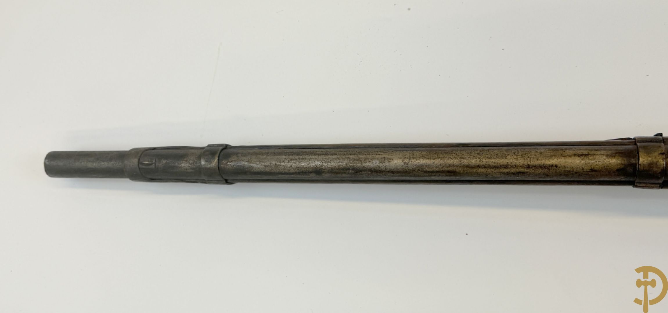 Oude musket model 1777