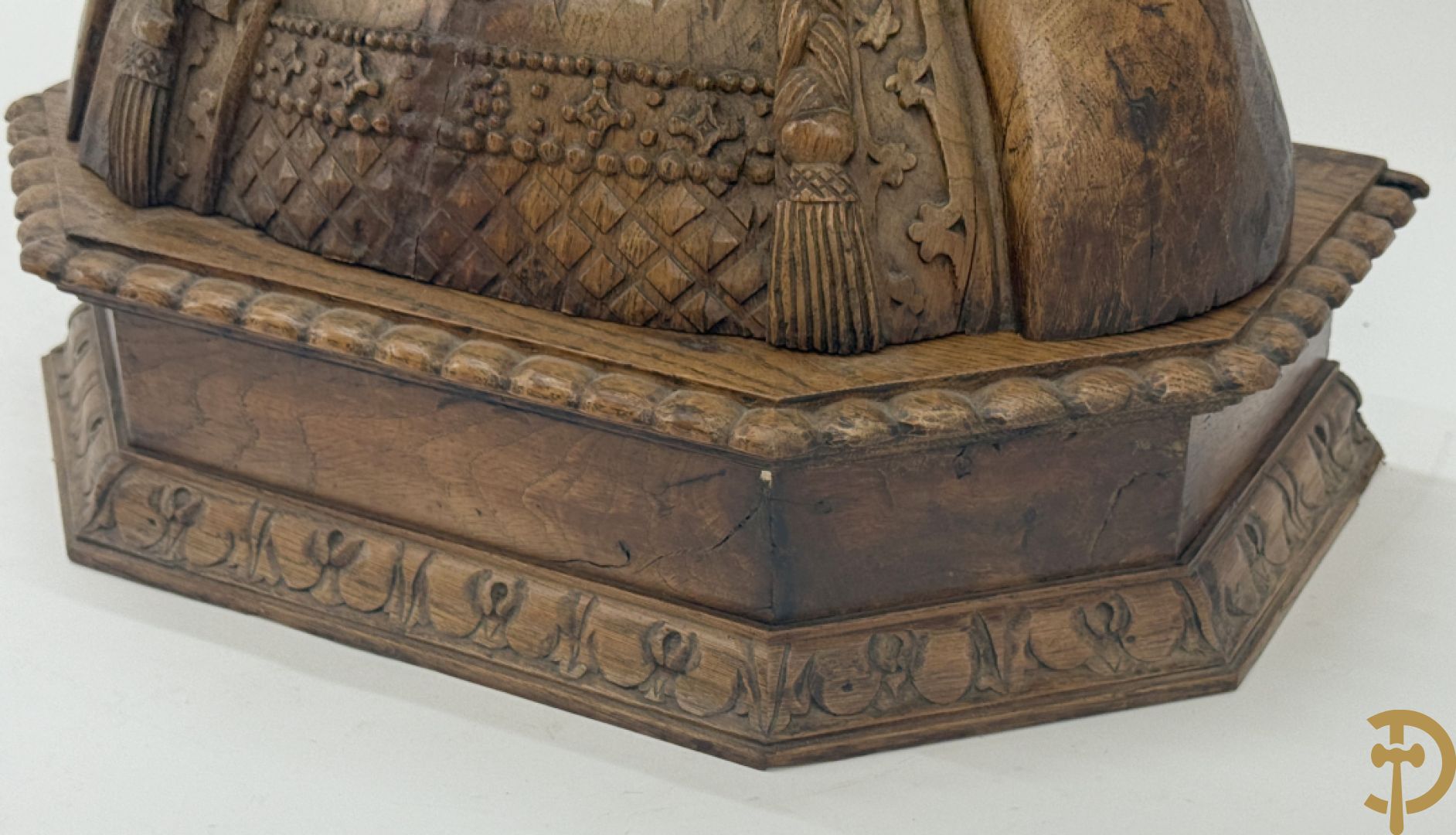 Vlaamse houtsculptuur 