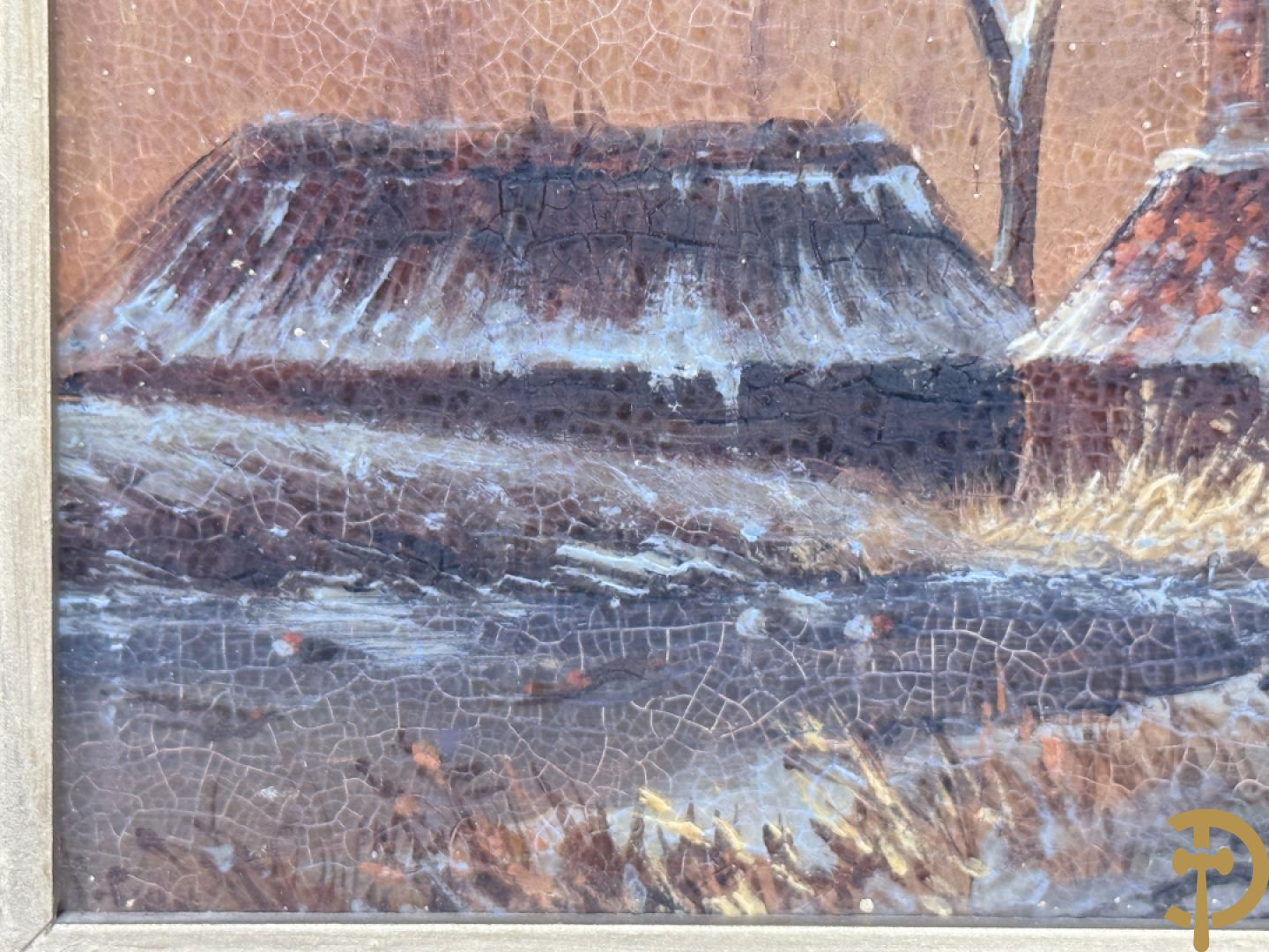 RUST J.A. getekend 