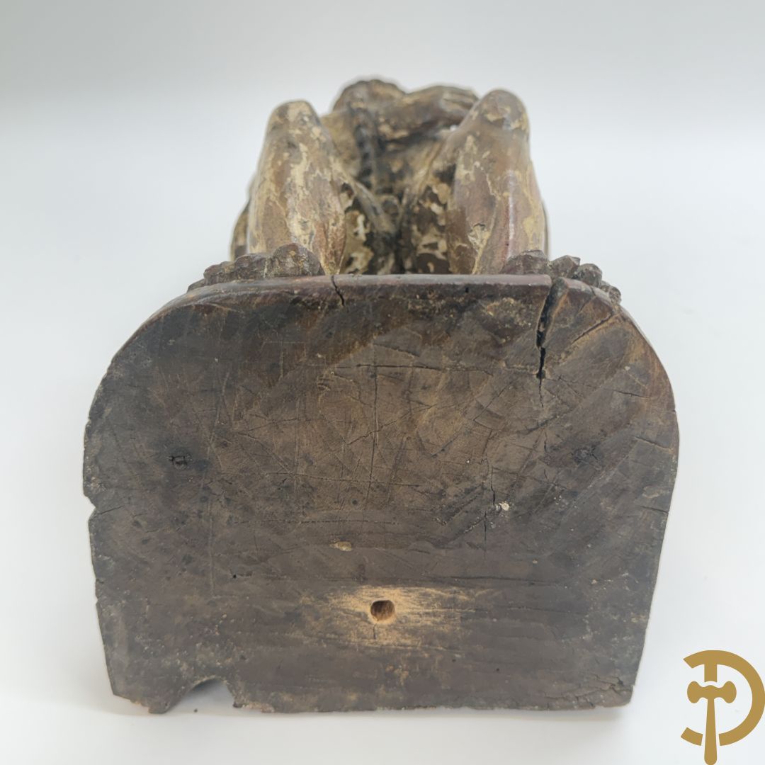 Vlaamse houtsculptuur 