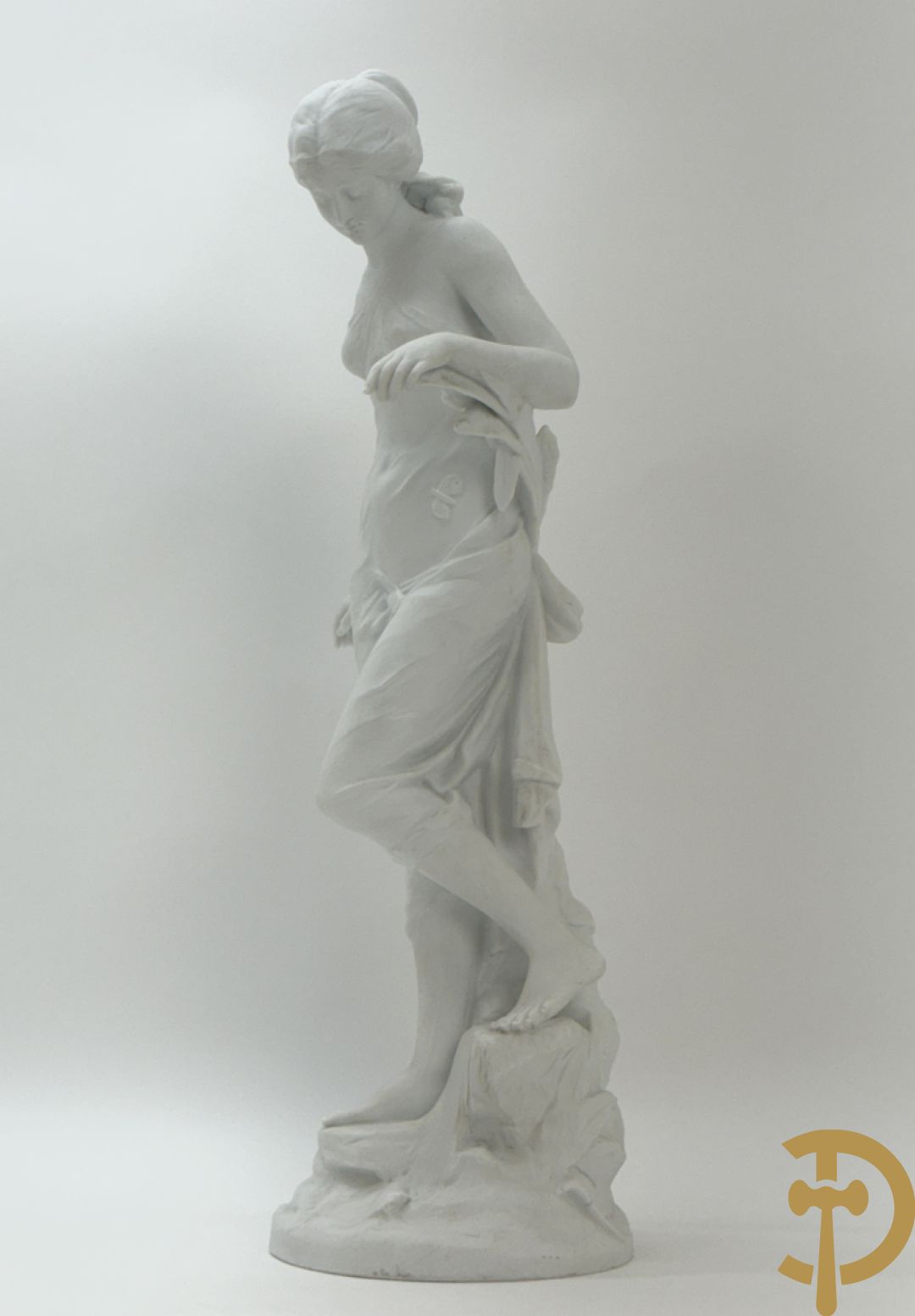 DROUOT E. getekend 
