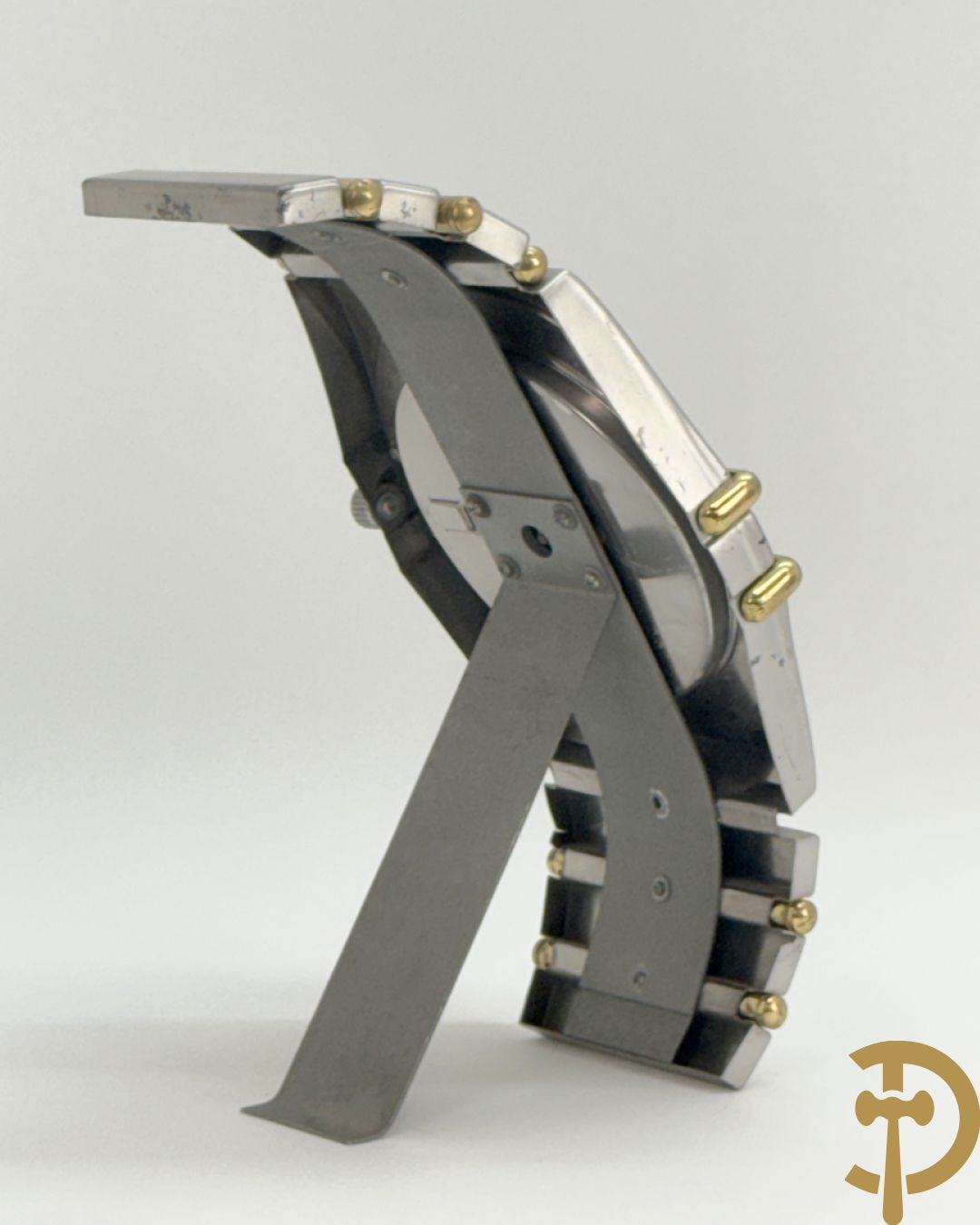 Etalage uurwerk Omega Constellation Chronometer