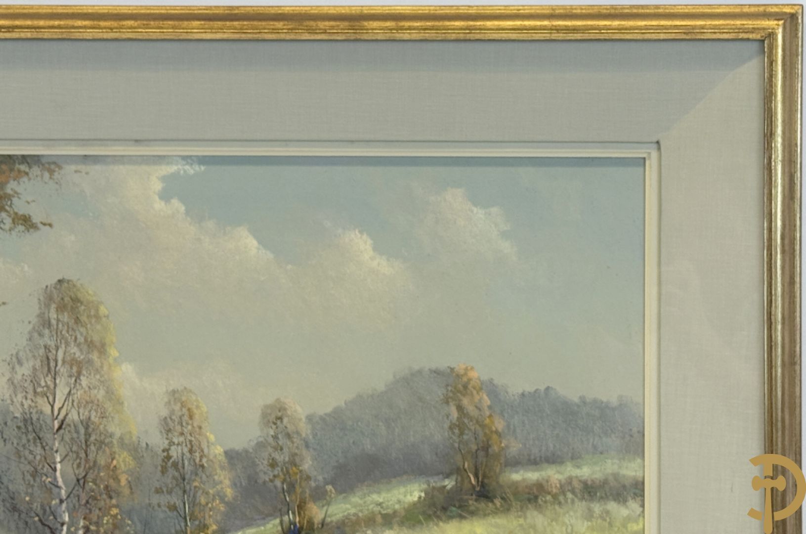 COX G. getekend 