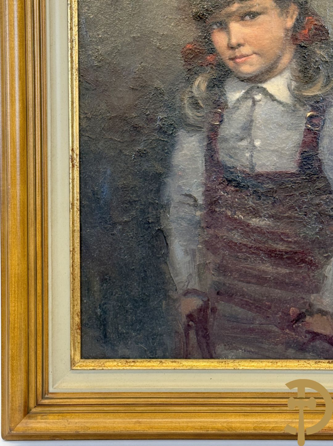VERWAERDE E. getekend 