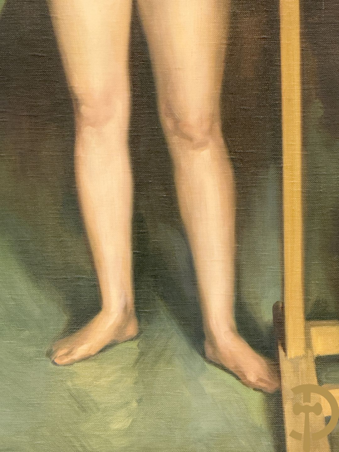 RVC gemonogrammeerd (Robert Van Cauwenberghe) 