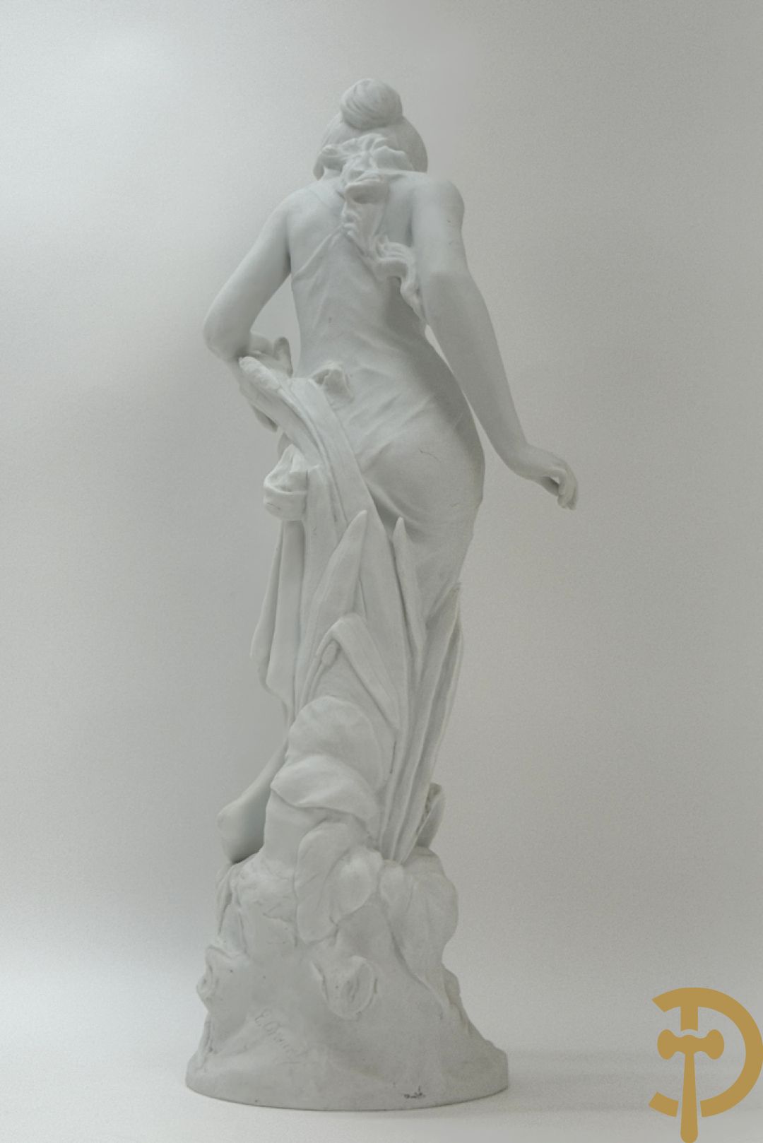 DROUOT E. getekend 