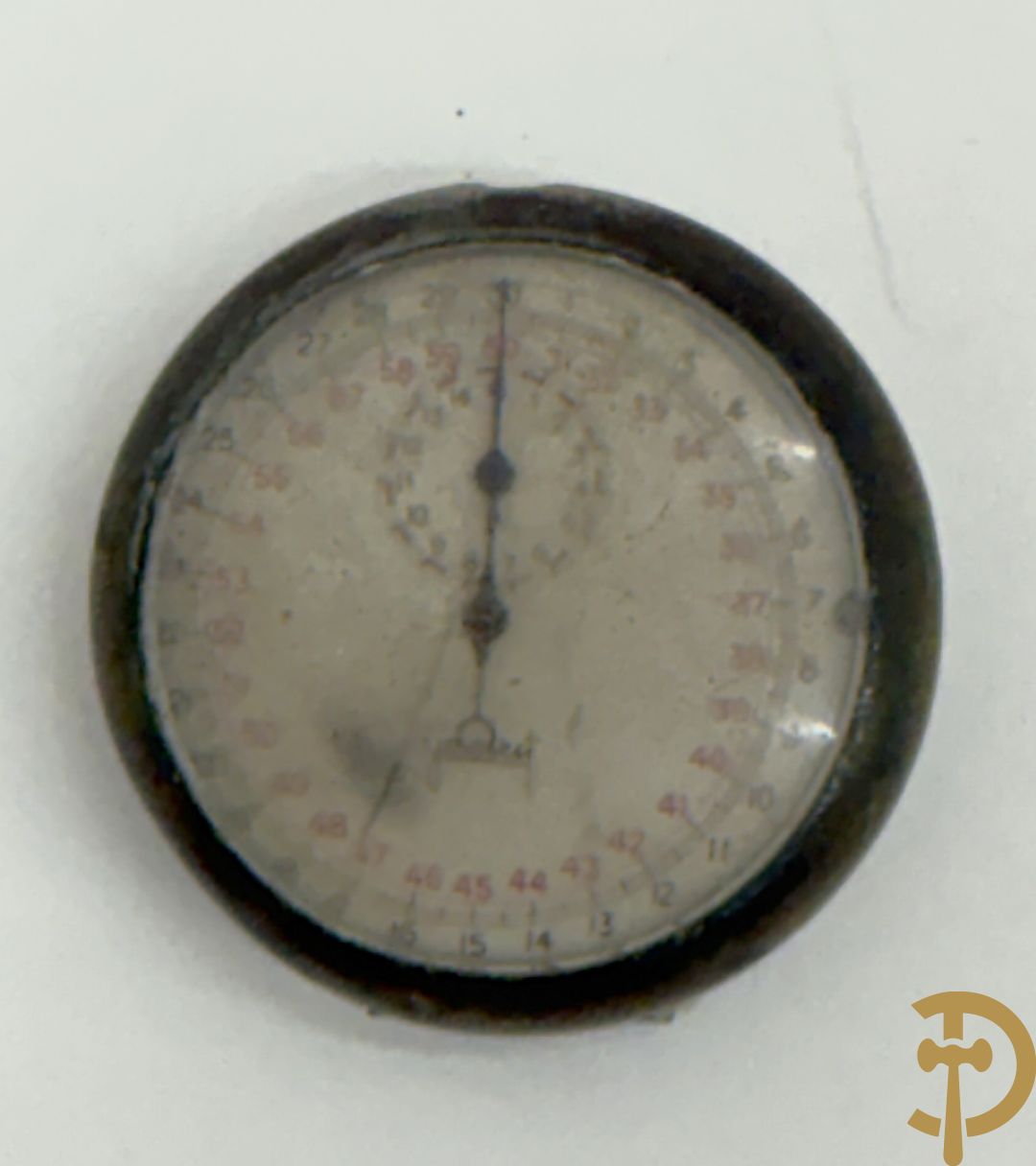 2 zakhorloges Roskpf + zakhorloge met jachtmotieven + zakhorlogehanger + 2 zakhorlogekasten + chrono (na te zien) + zakhorloge Bacschmed