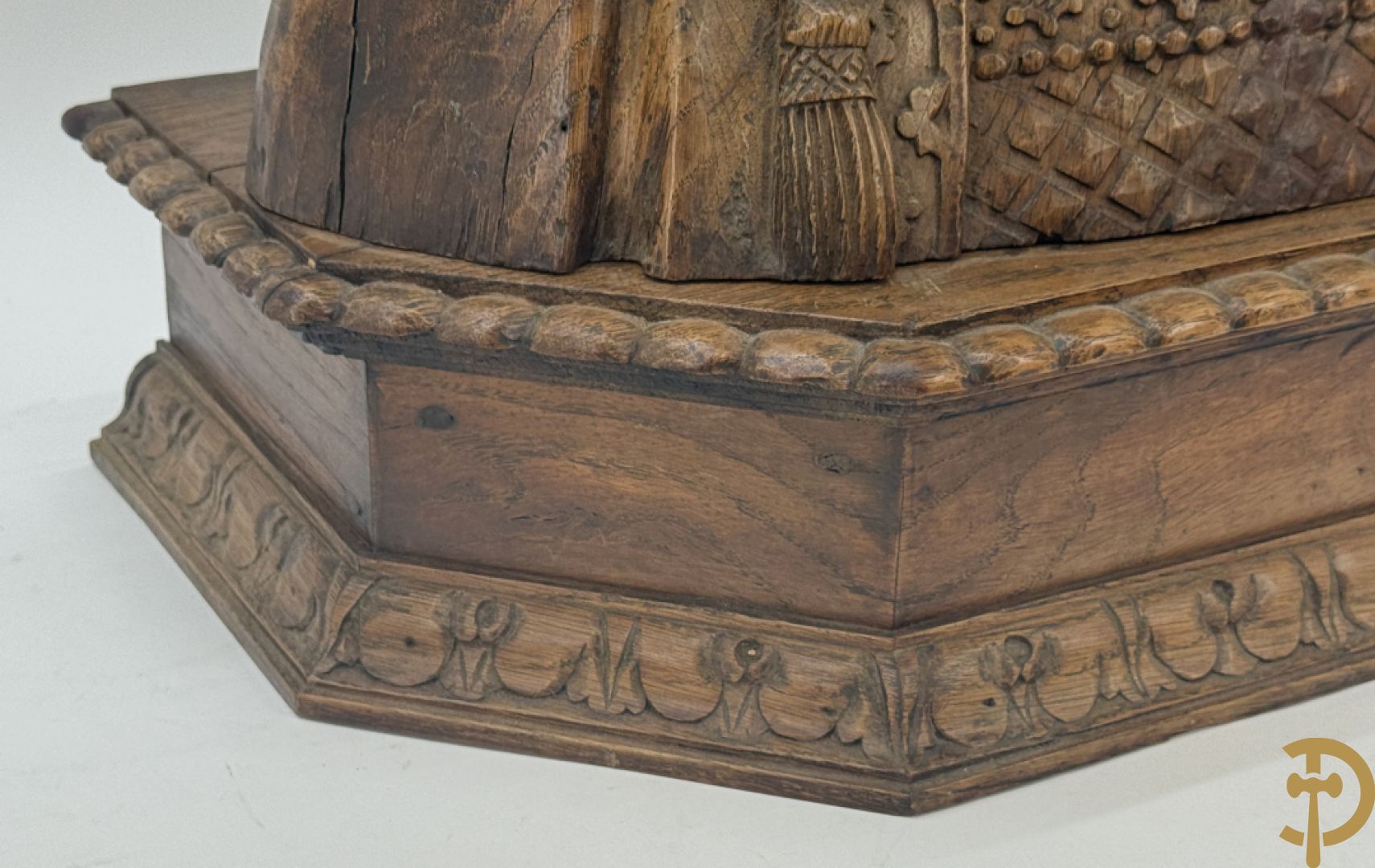 Vlaamse houtsculptuur 