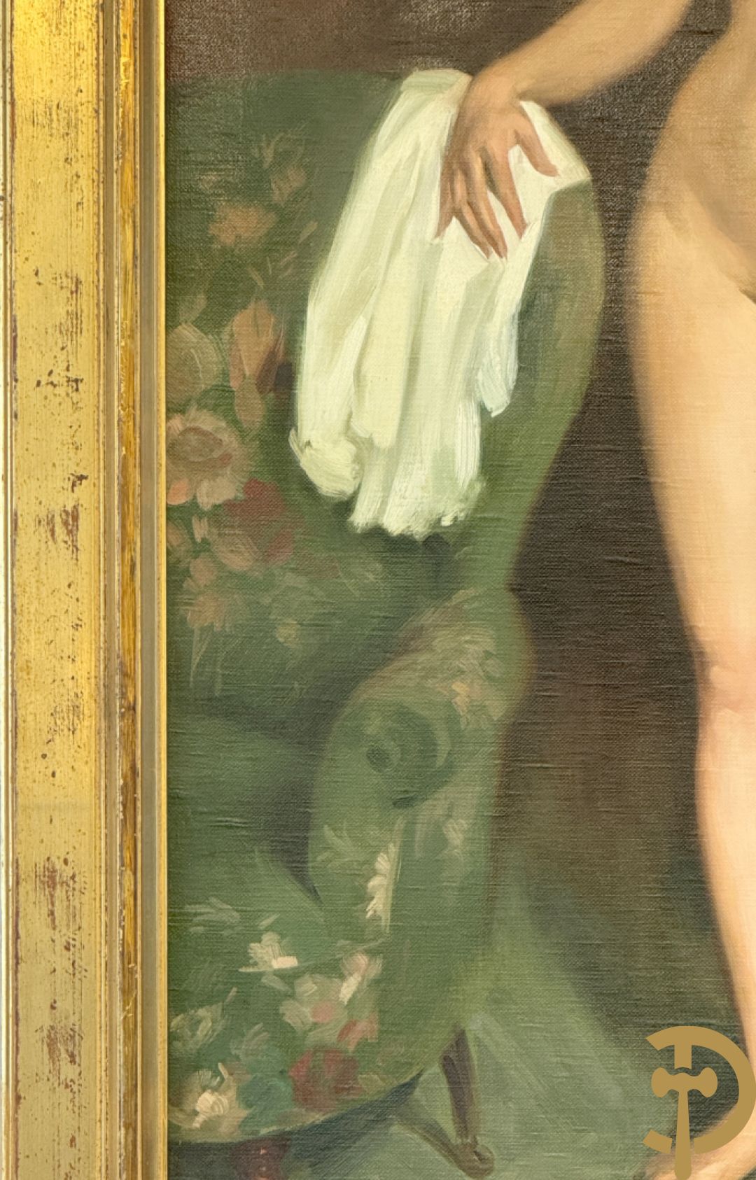 RVC gemonogrammeerd (Robert Van Cauwenberghe) 