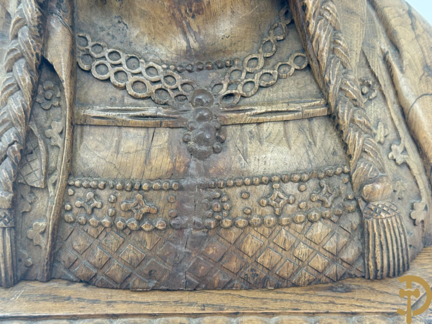 Vlaamse houtsculptuur 