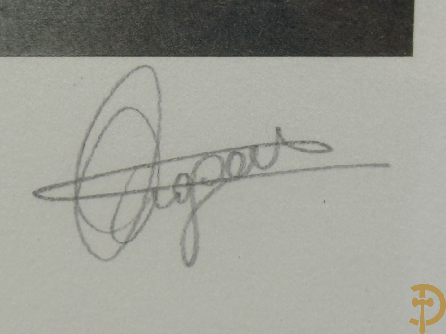 BOGAERT Frank getekend 