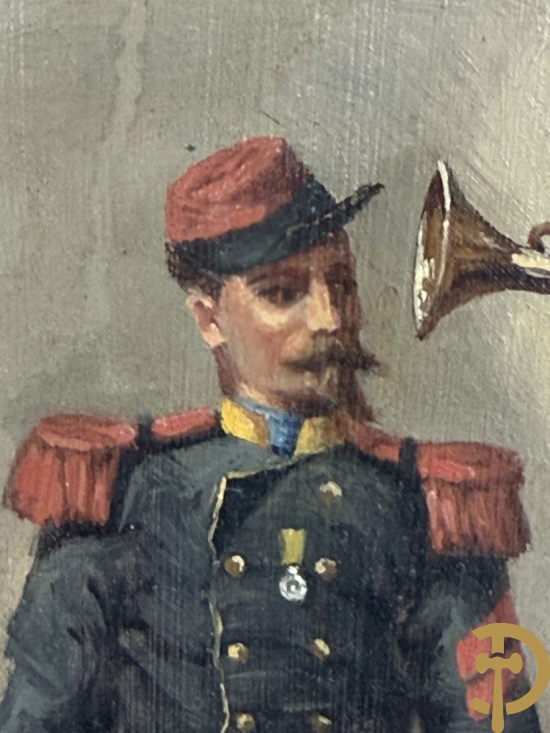 JARDEL L. getekend 1884 