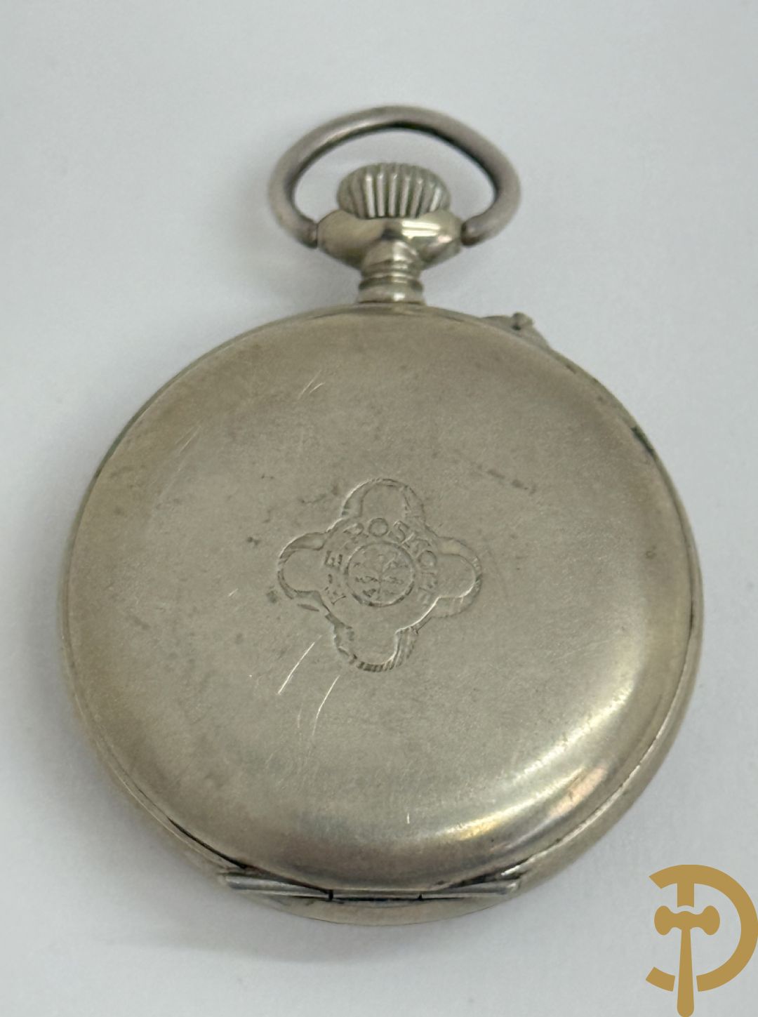 Drie polshorloges Rodania + 4 zakhorloges w.o. Roskopf en Roamer