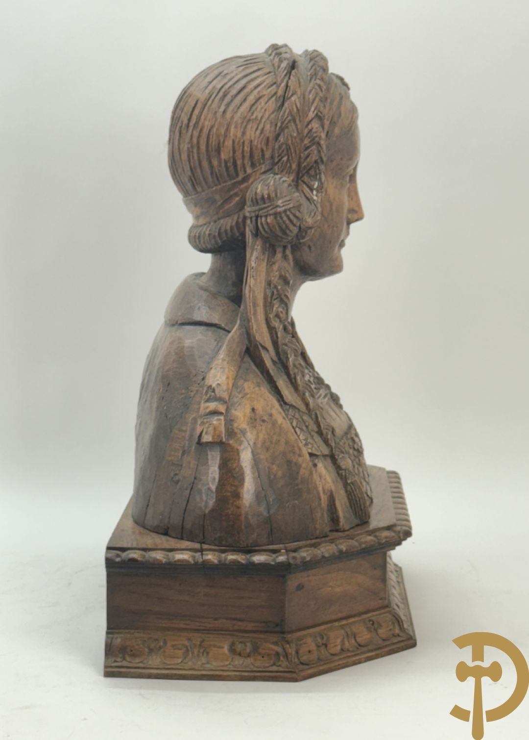 Vlaamse houtsculptuur 
