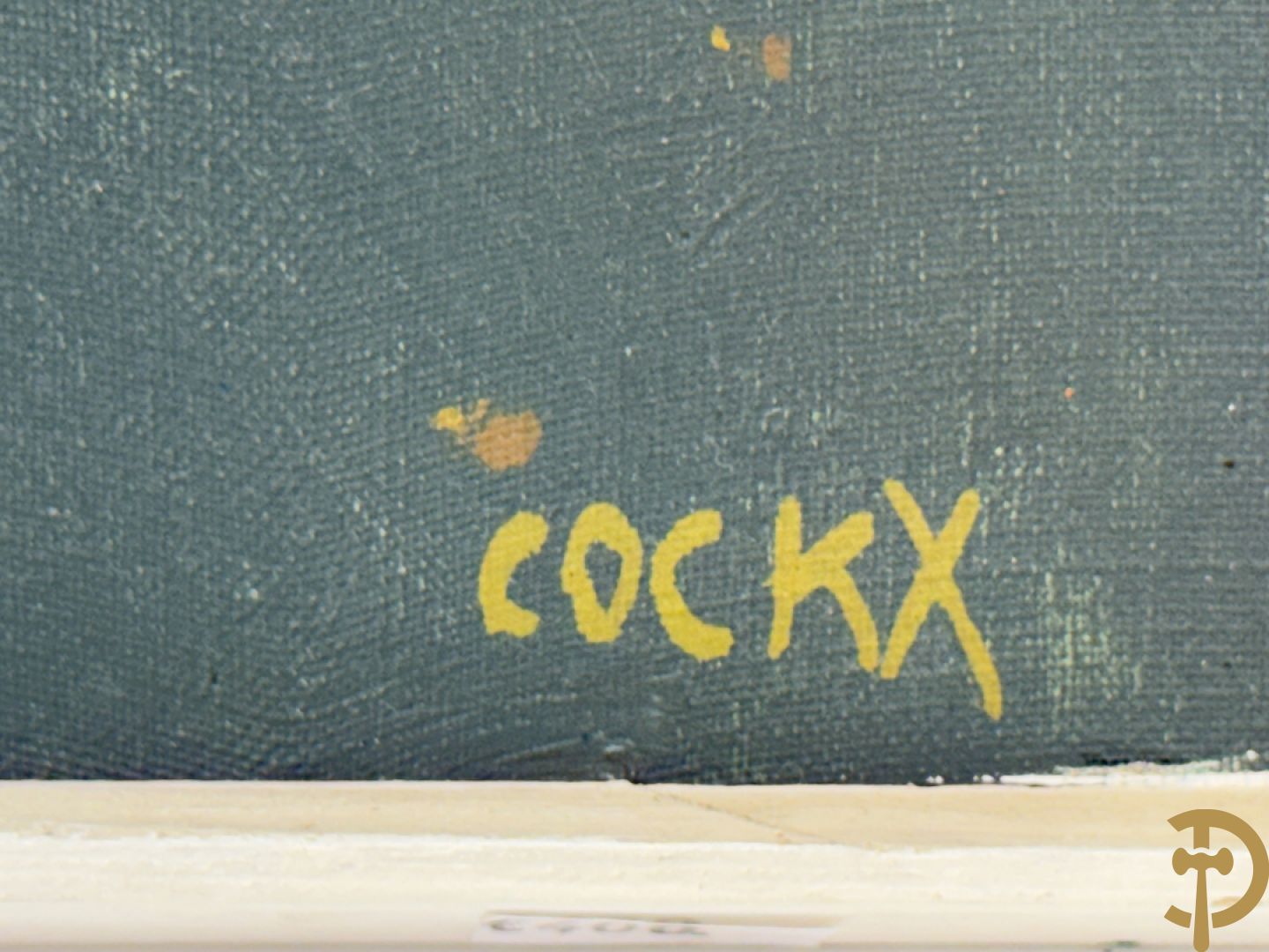 COCKX get. (Marcel) 