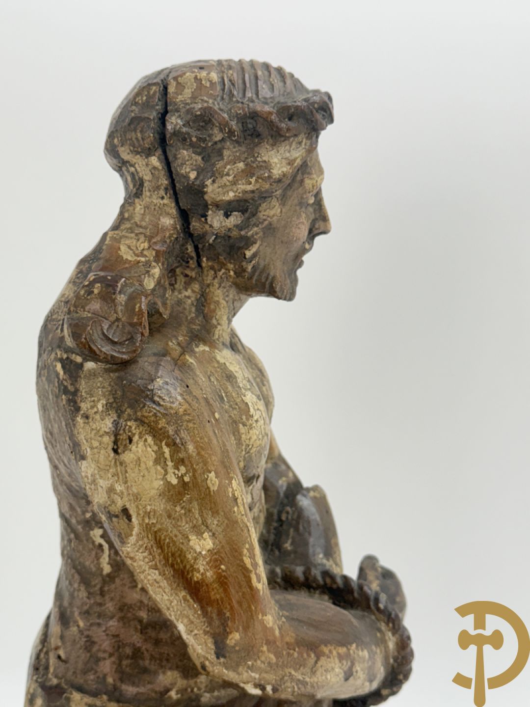 Vlaamse houtsculptuur 