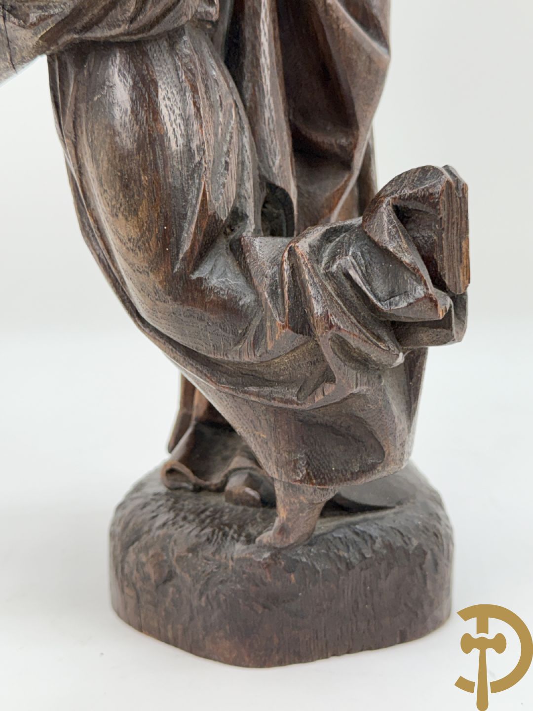 Vlaamse houtsculptuur 