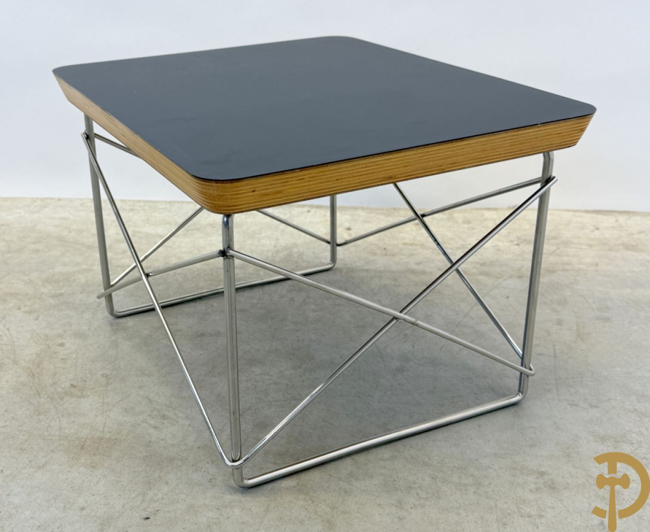 Charles Eames salontafel 