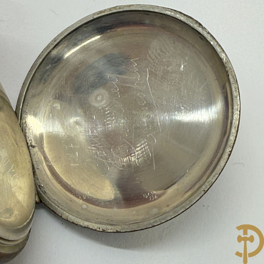 Twee zakhorloges