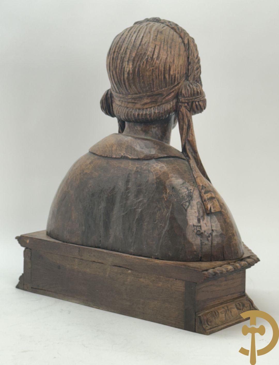 Vlaamse houtsculptuur 