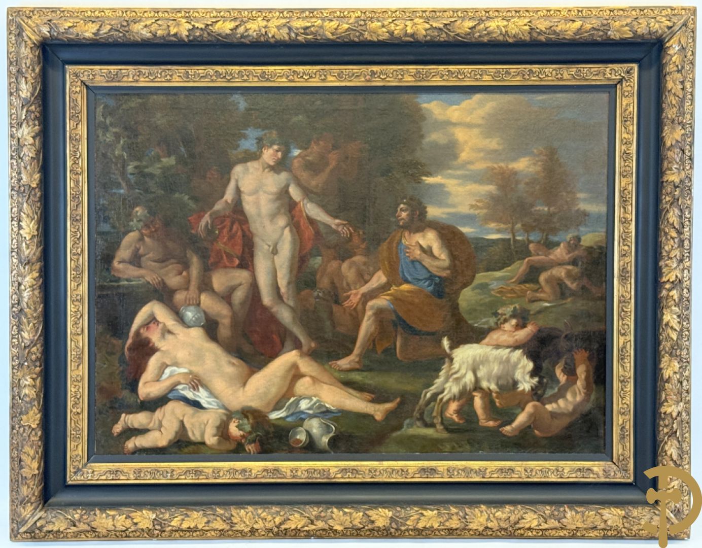 POUSSIN Nicolas NAAR 