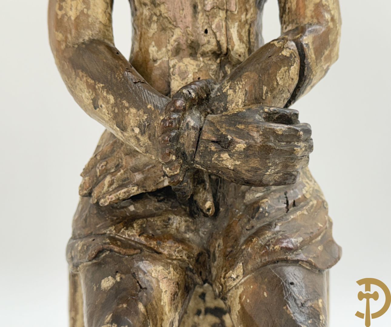 Vlaamse houtsculptuur 