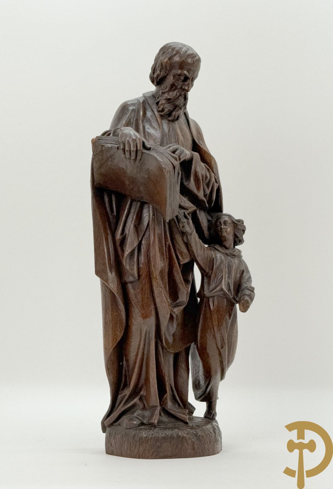 Vlaamse houtsculptuur 