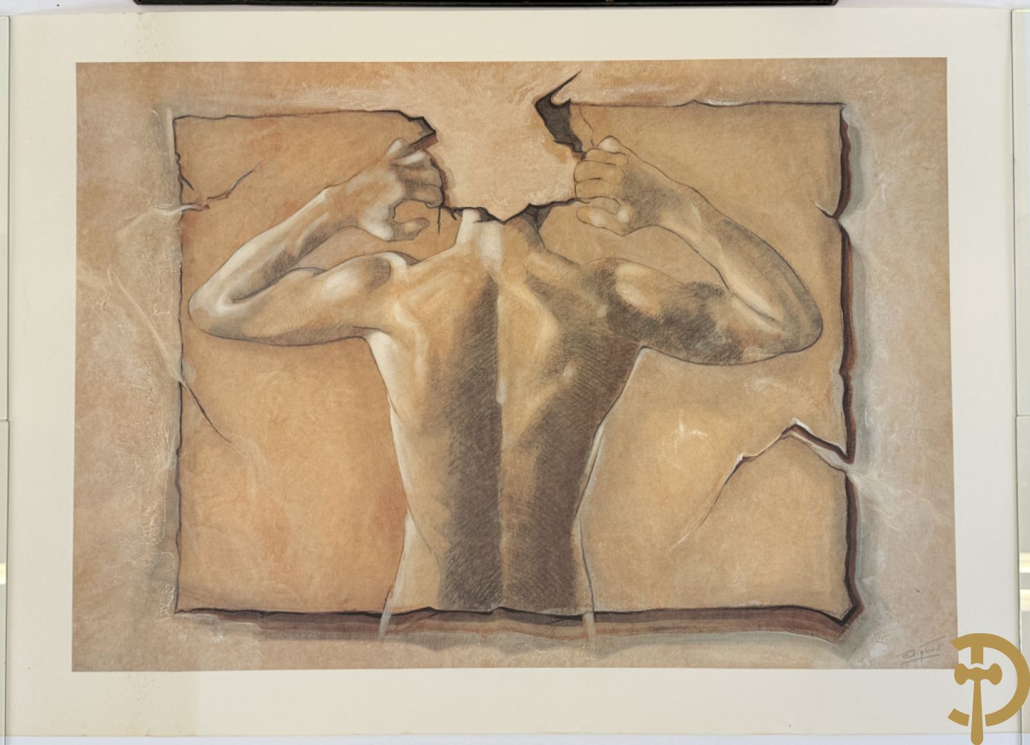 STADIUS Rob getekend 1967 