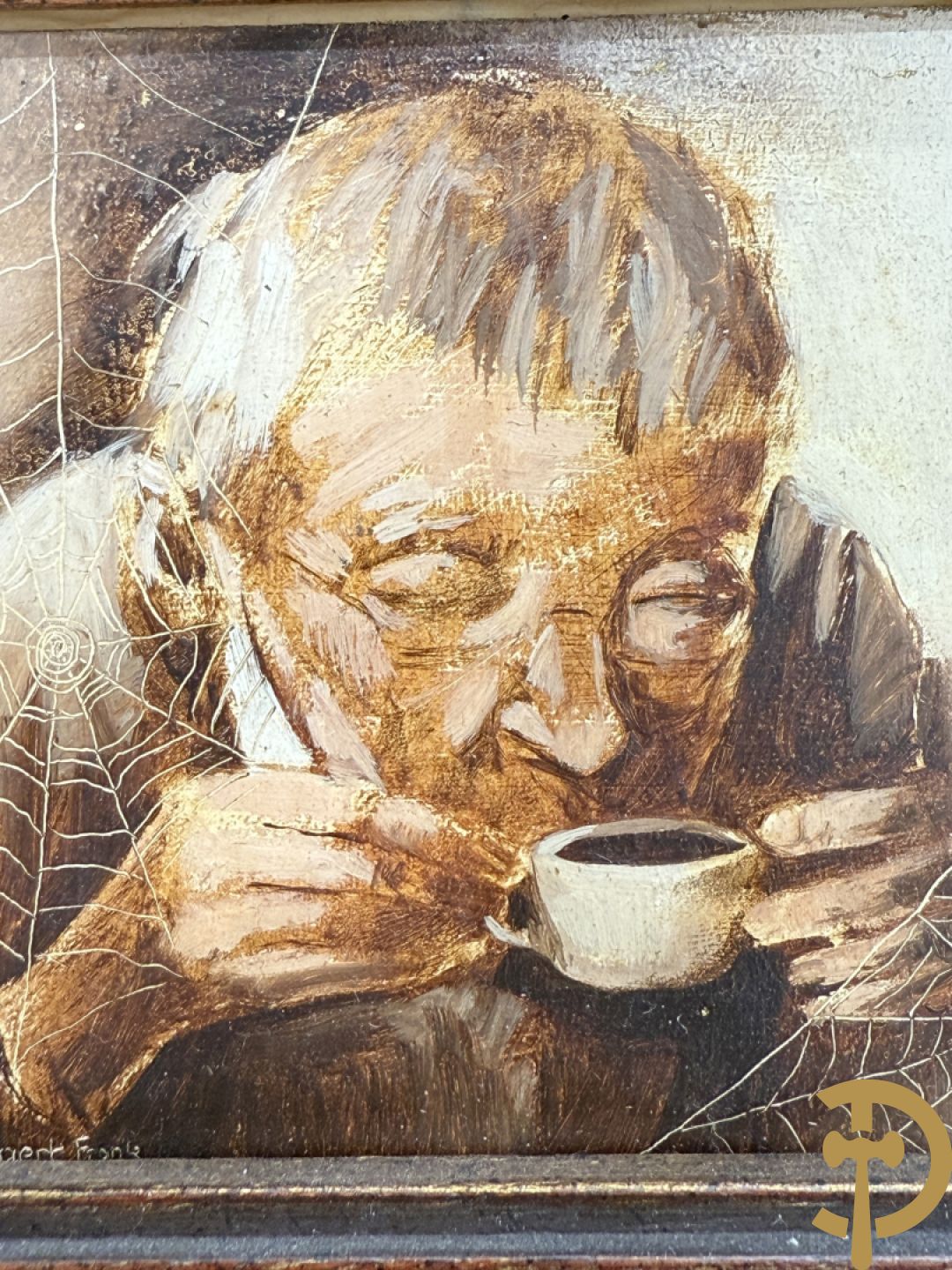 BOGAERT Frank getekend 