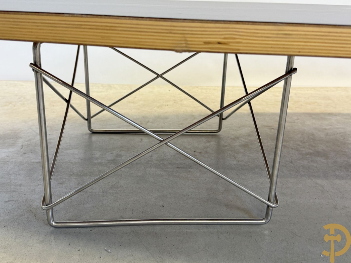 Charles Eames salontafel 