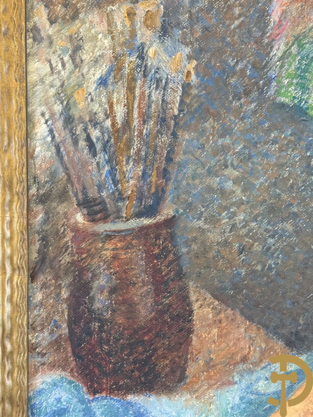 AERENS Robert getekend 1933 