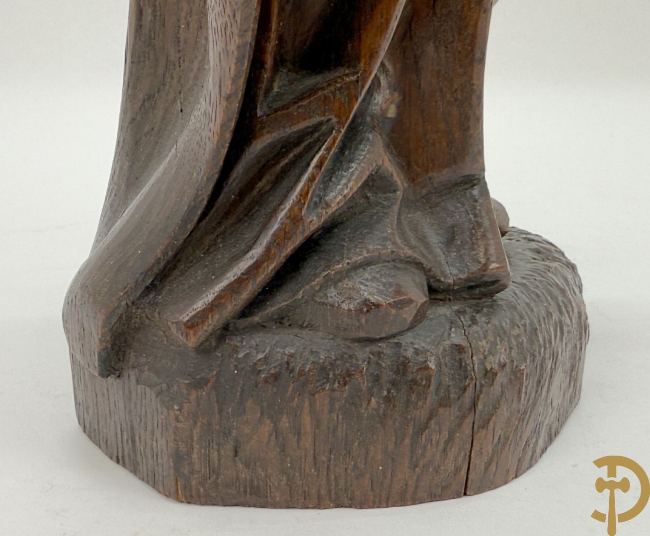 Vlaamse houtsculptuur 