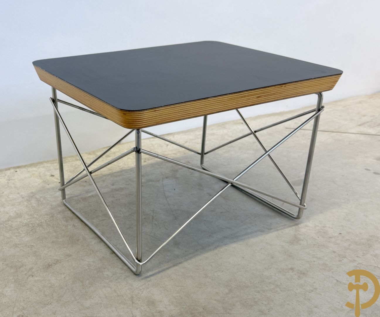 Charles Eames salontafel 
