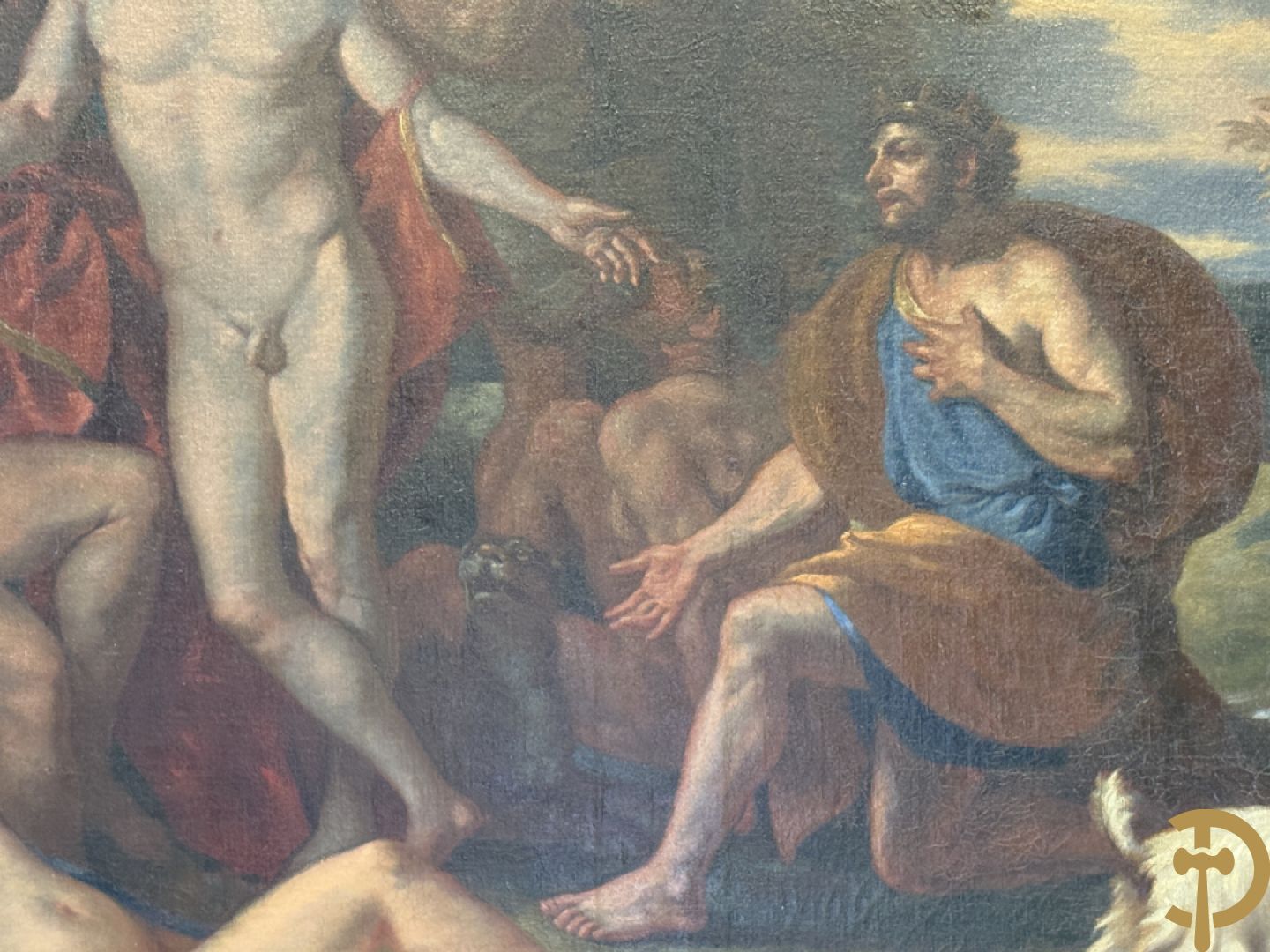 POUSSIN Nicolas NAAR 