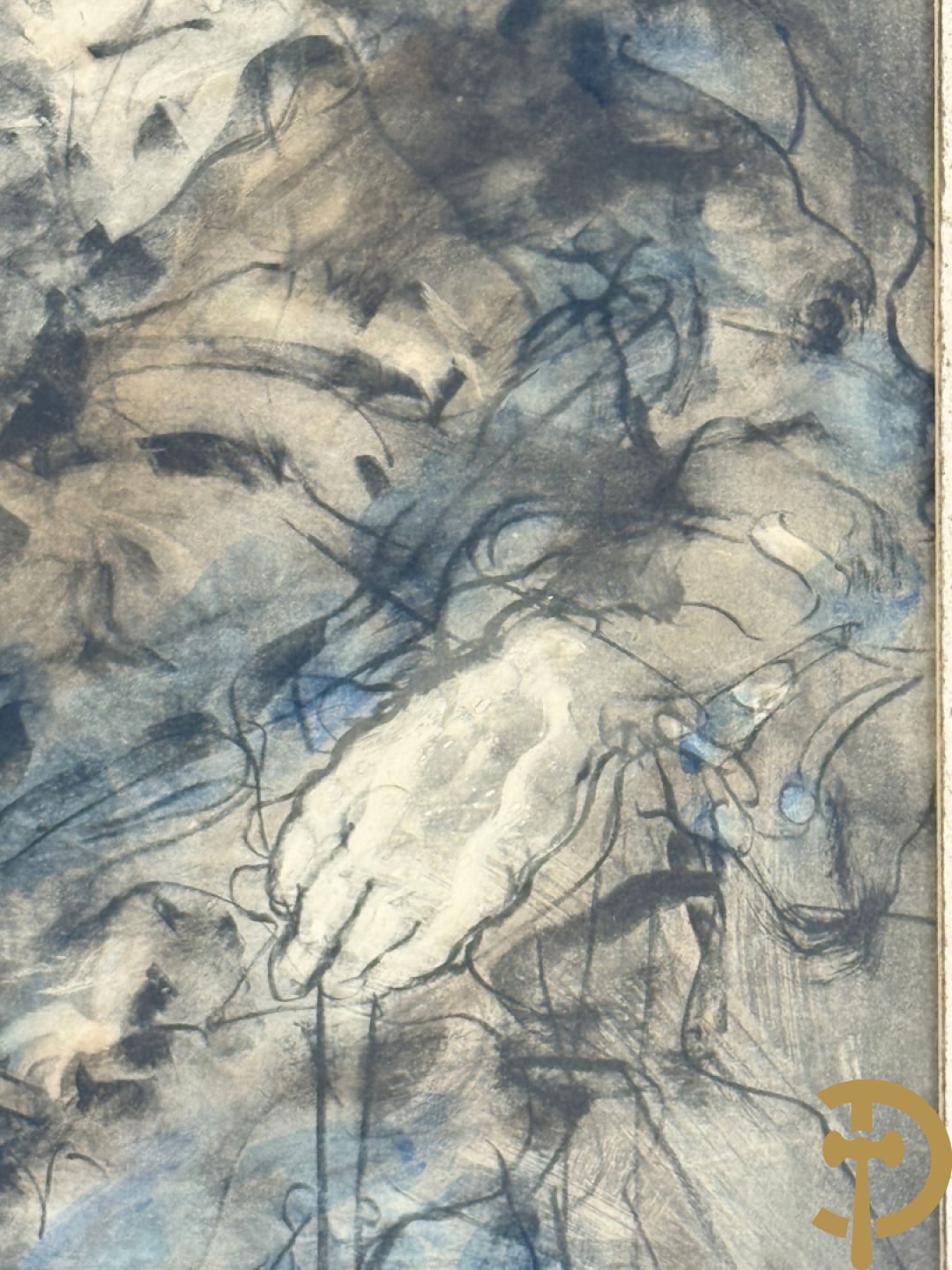 WEISBUCH getekend 