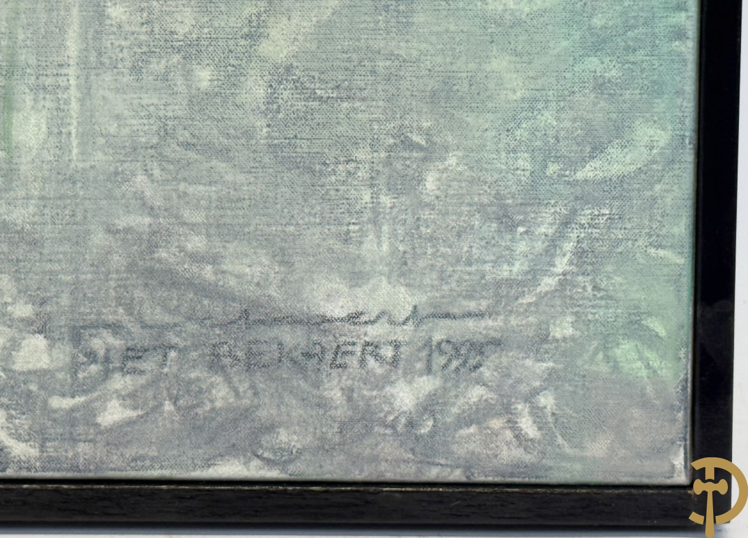 BEKAERT Piet getekend 1995 