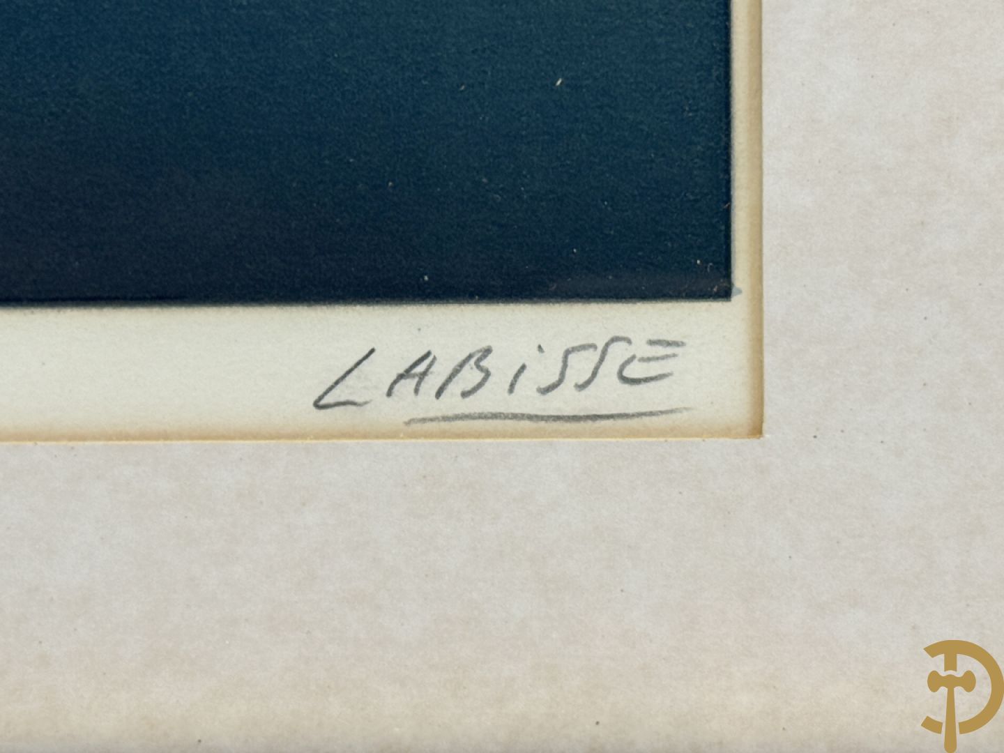 LABISSE getekend 