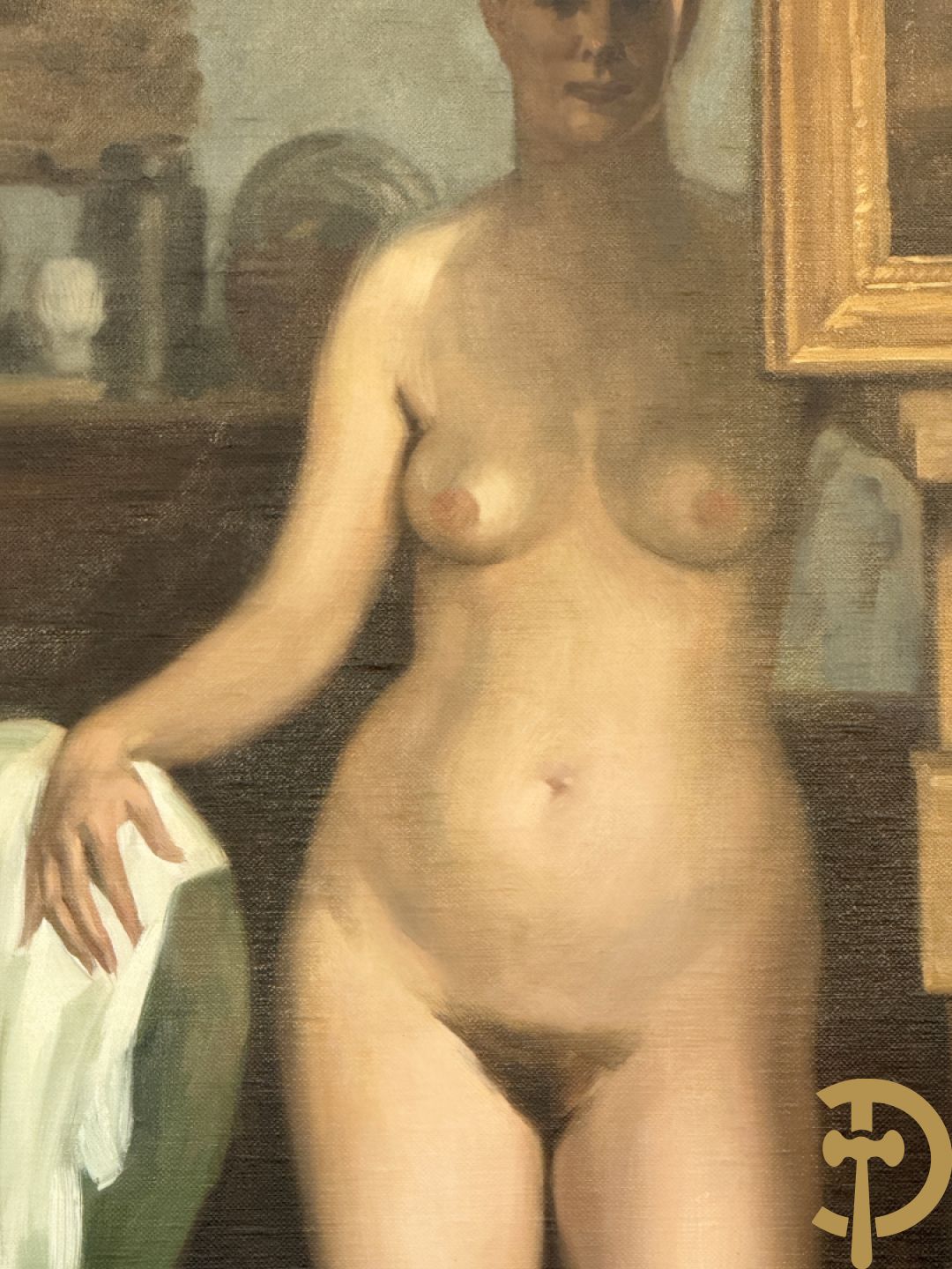 RVC gemonogrammeerd (Robert Van Cauwenberghe) 
