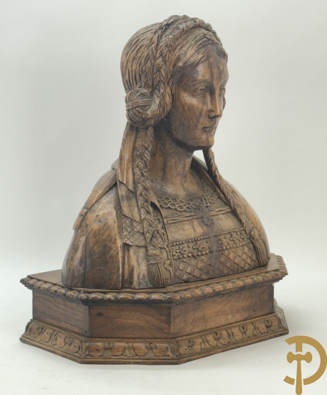 Vlaamse houtsculptuur 
