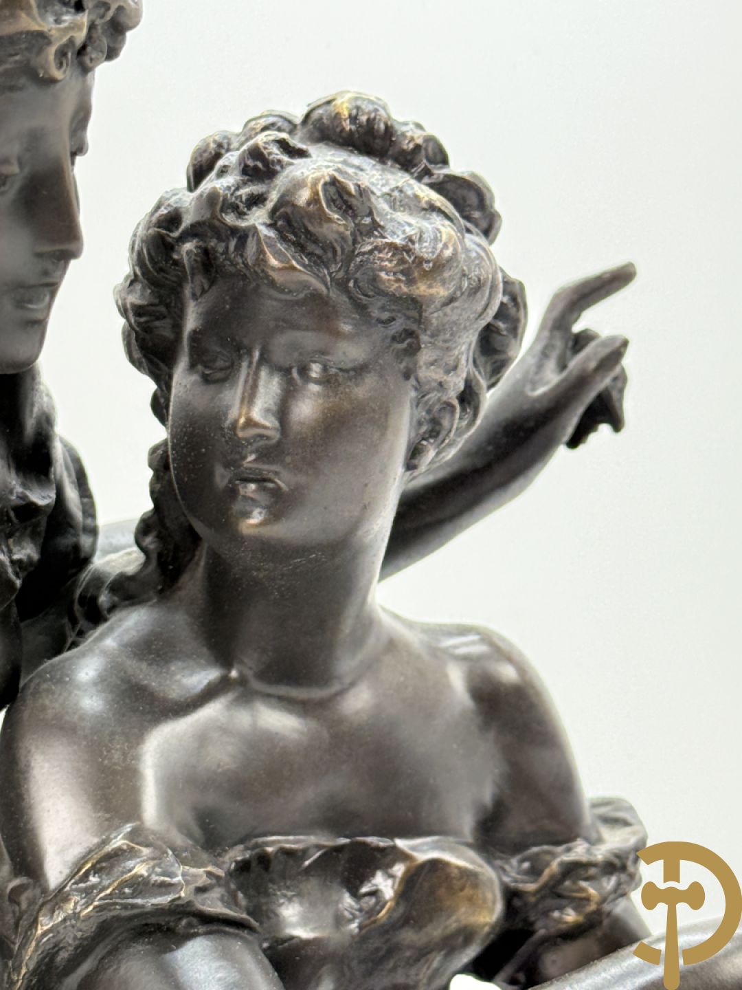MOREAU L. & F. naar 