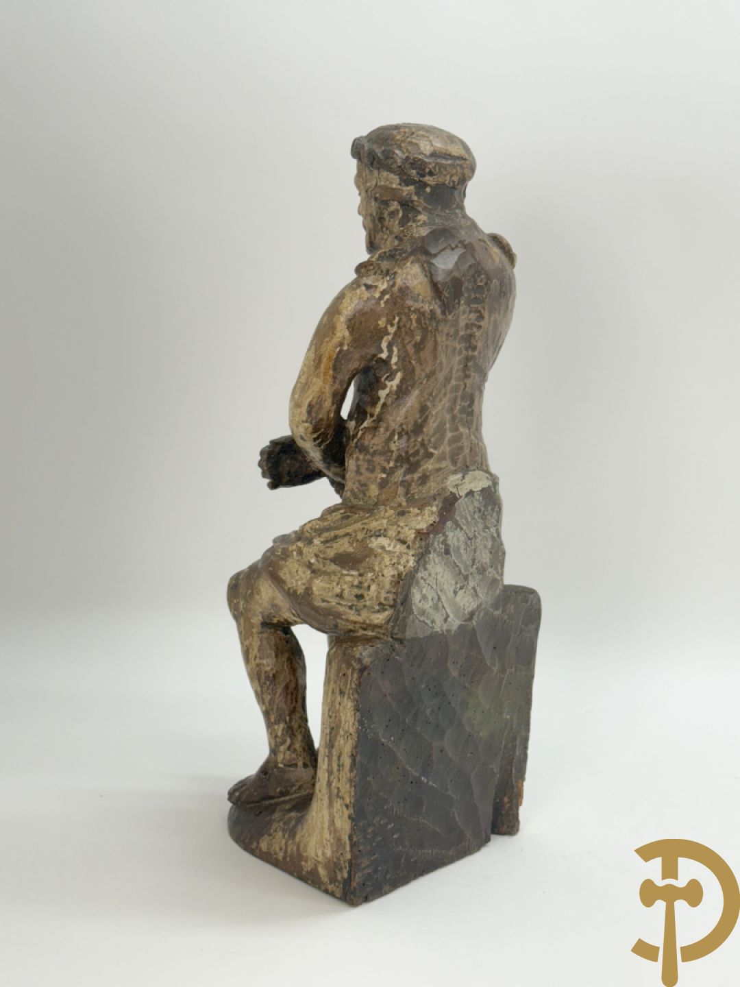 Vlaamse houtsculptuur 