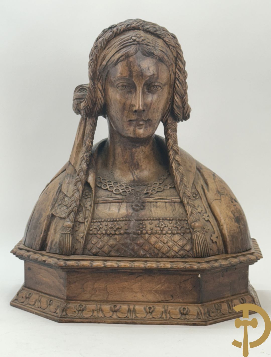 Vlaamse houtsculptuur 