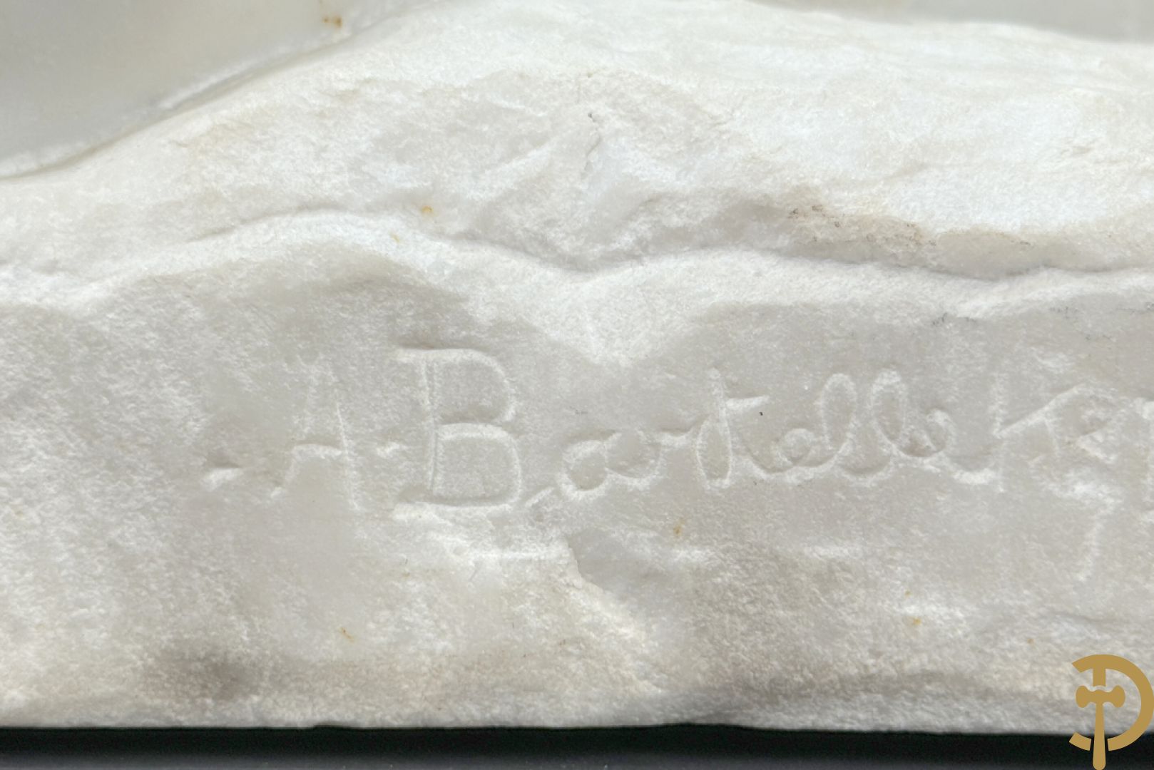 BARTELLETTI DAILLION A. (Aldo) getekend 