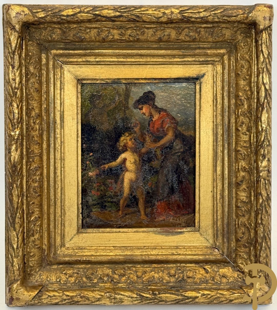 Ongetekend 