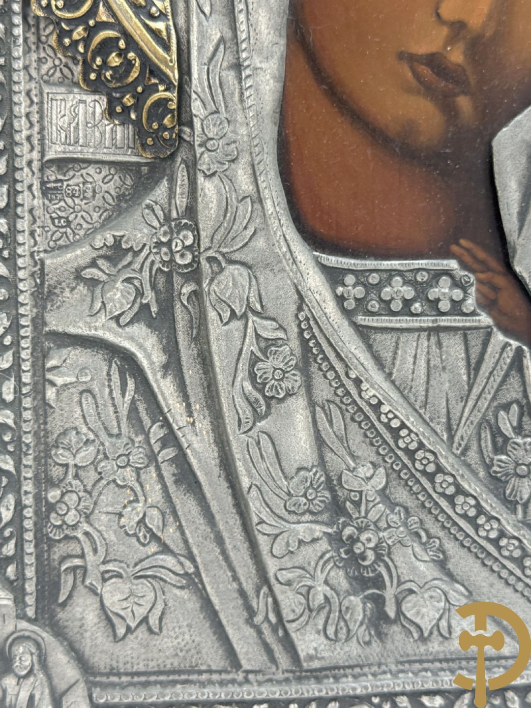 Moderne ikoon 