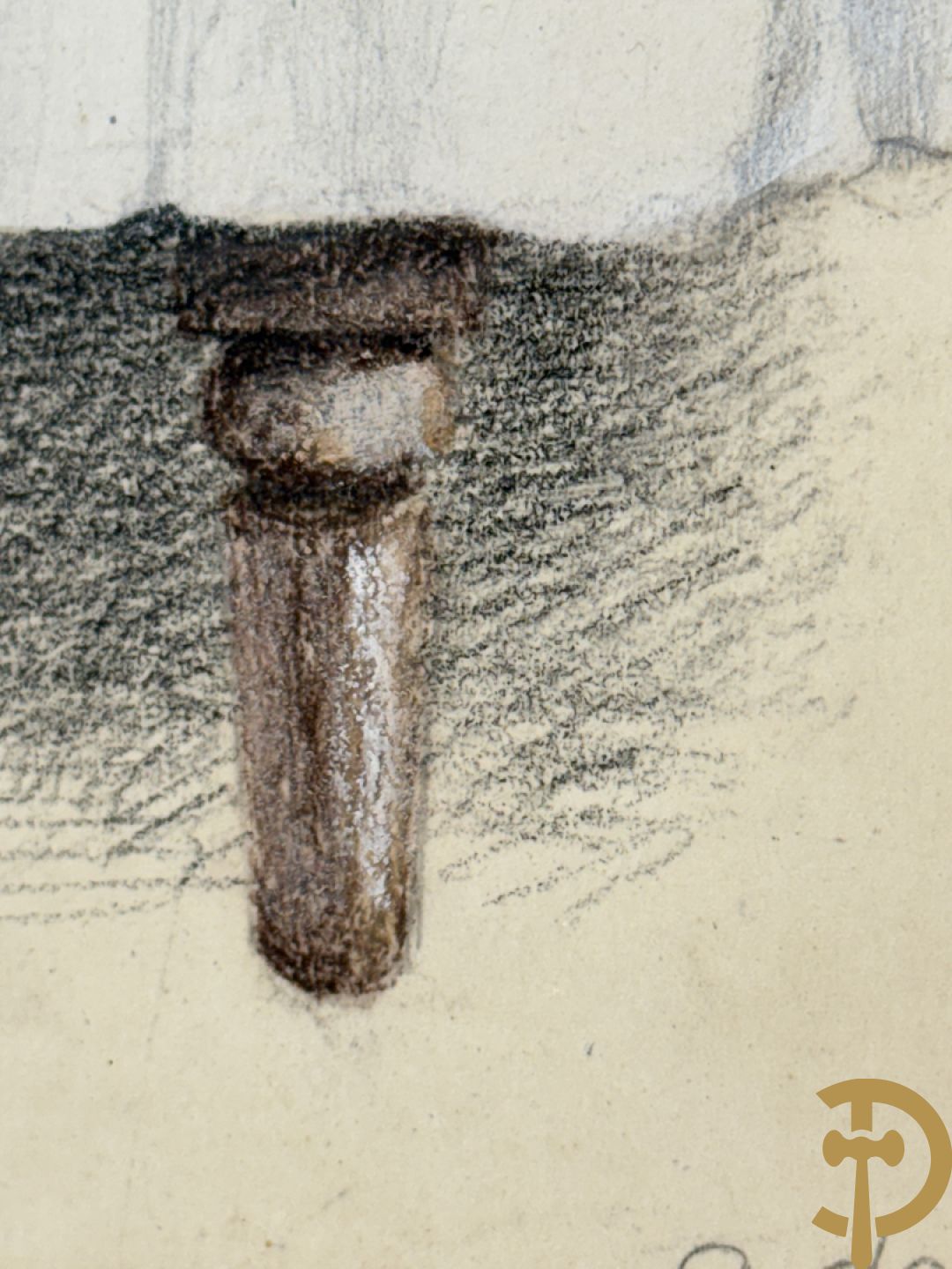 DECLERCK A. getekend (Antoon) 